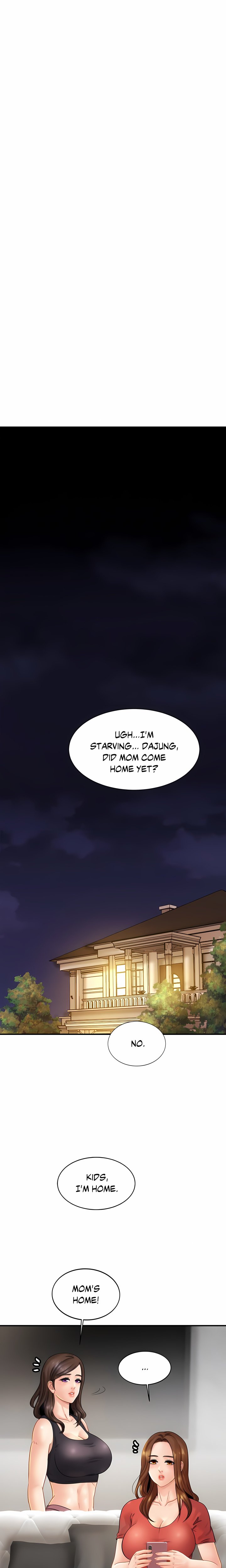 Close Family (Uncensored) - Chapter 6 Page 23