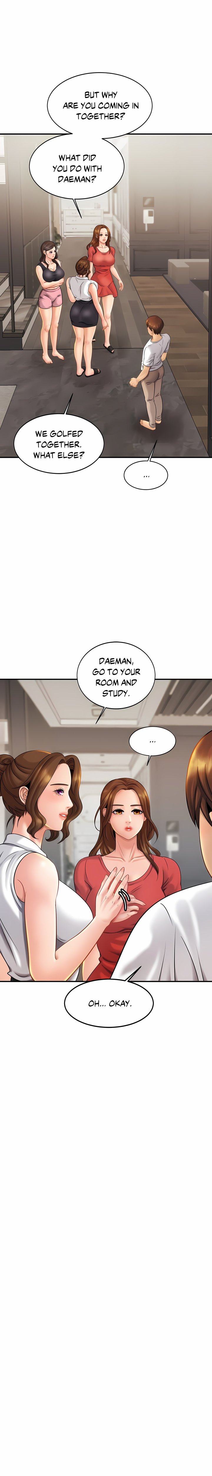 Close Family (Uncensored) - Chapter 6 Page 25