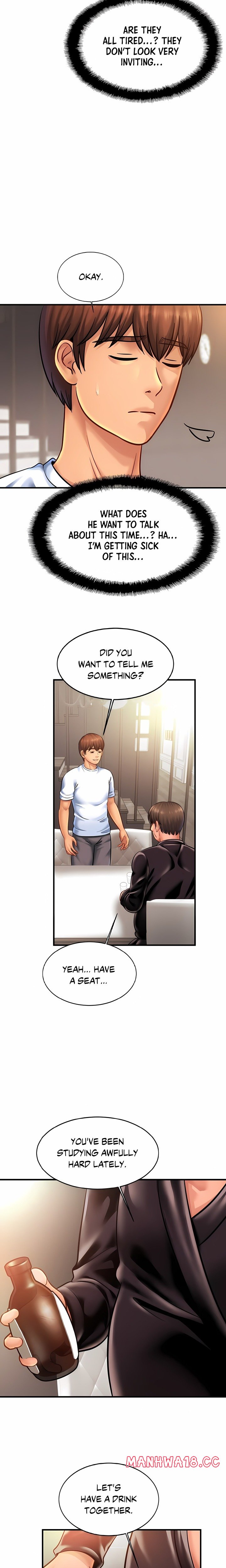 Close Family (Uncensored) - Chapter 60 Page 12