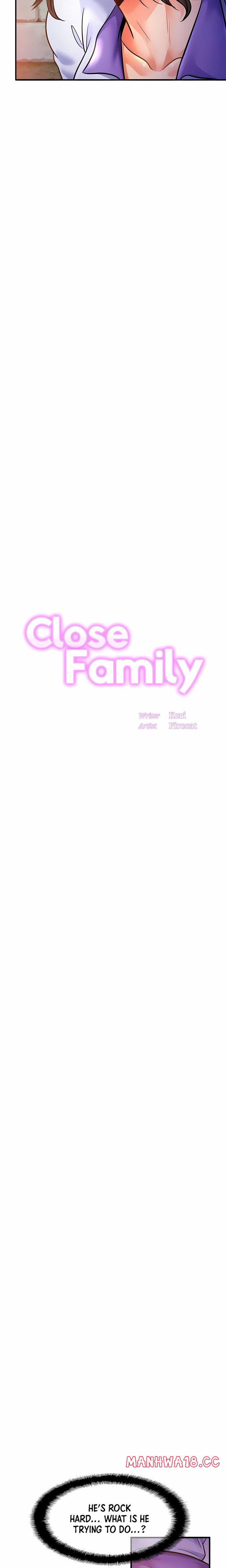 Close Family (Uncensored) - Chapter 60 Page 2