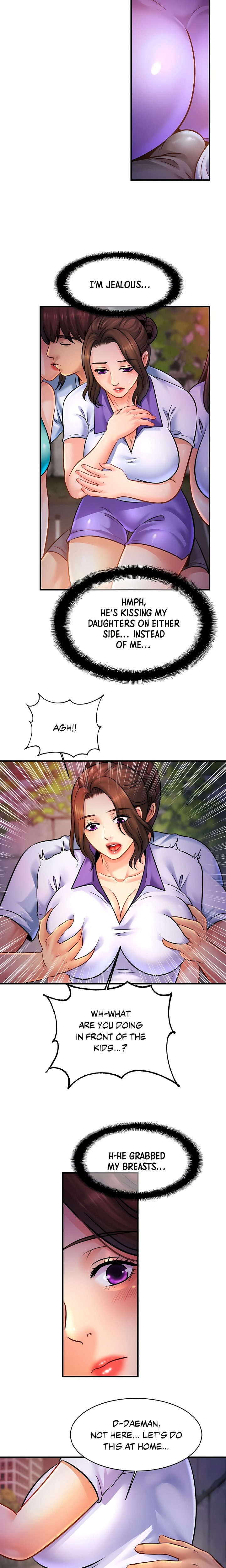 Close Family (Uncensored) - Chapter 60 Page 3