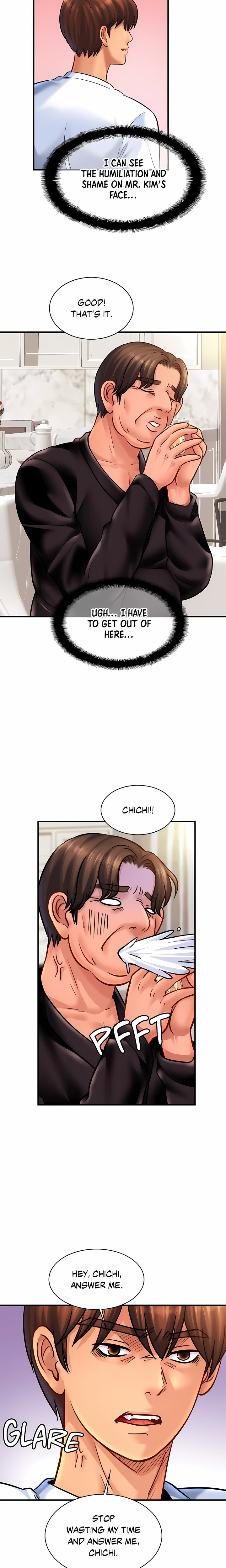 Close Family (Uncensored) - Chapter 61 Page 7