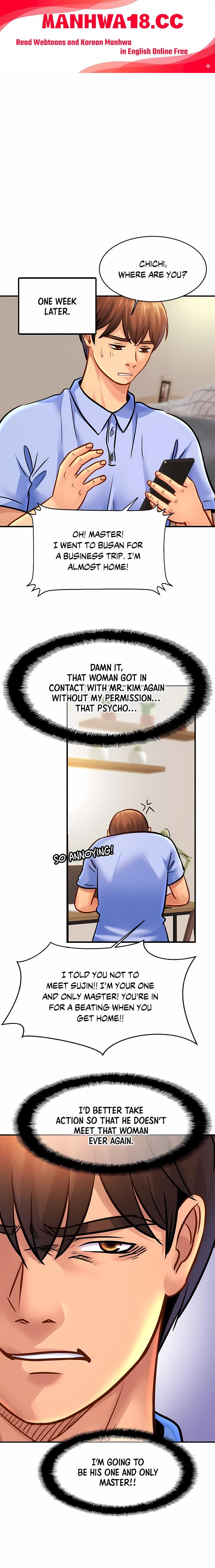 Close Family (Uncensored) - Chapter 62 Page 1