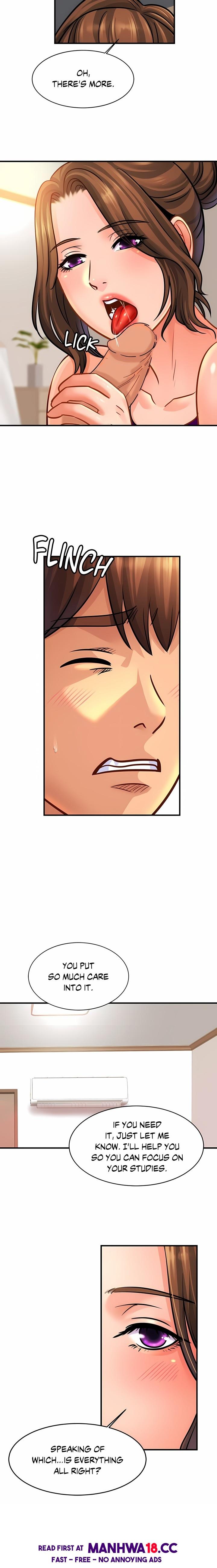 Close Family (Uncensored) - Chapter 62 Page 10