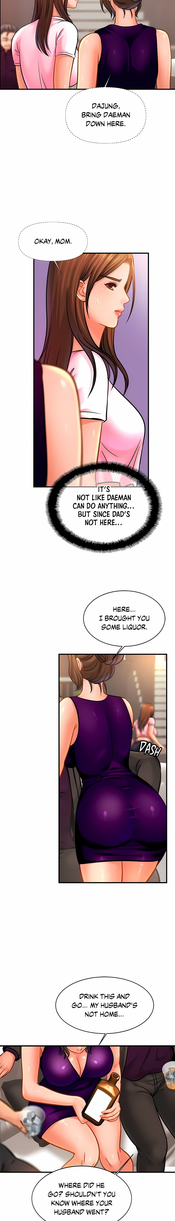 Close Family (Uncensored) - Chapter 62 Page 16