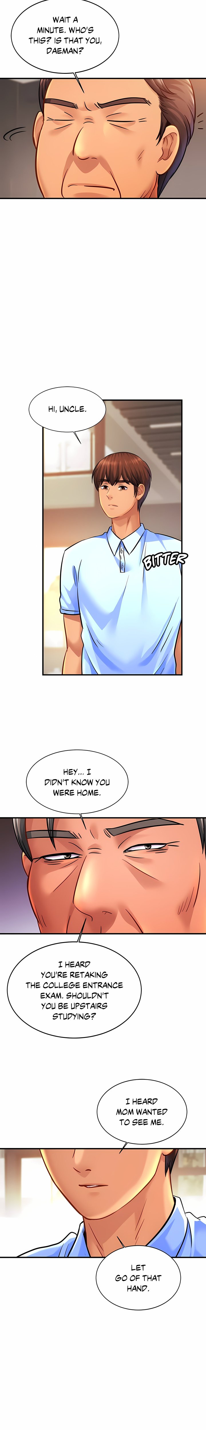 Close Family (Uncensored) - Chapter 63 Page 13