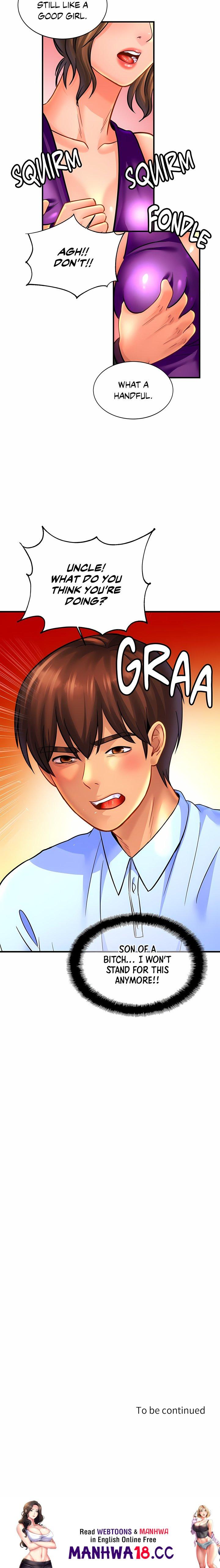 Close Family (Uncensored) - Chapter 63 Page 17