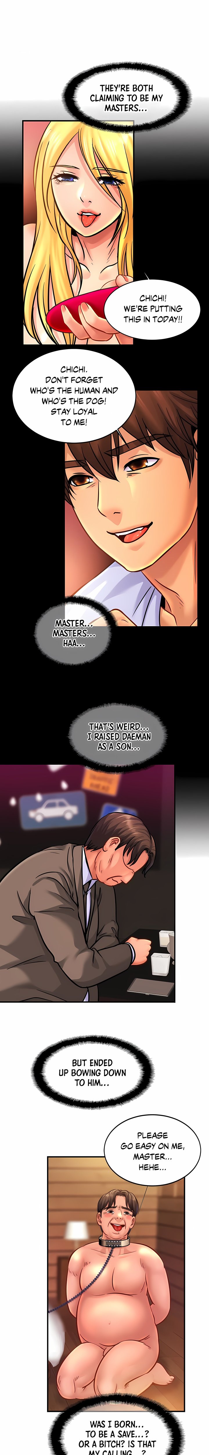 Close Family (Uncensored) - Chapter 64 Page 12