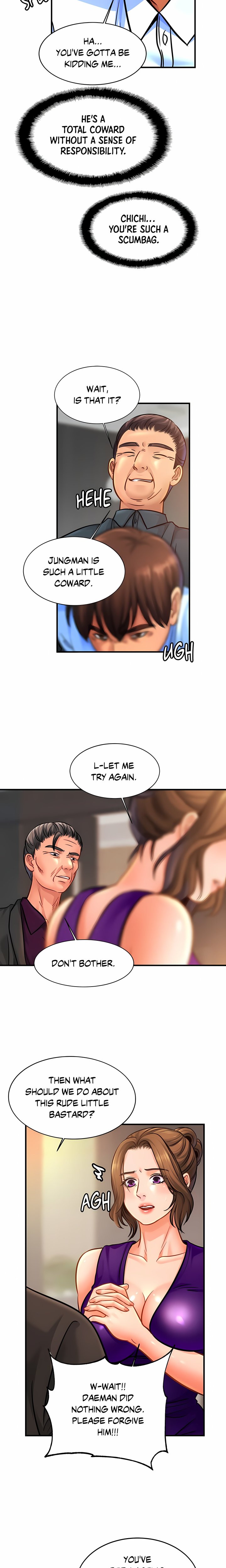 Close Family (Uncensored) - Chapter 64 Page 16