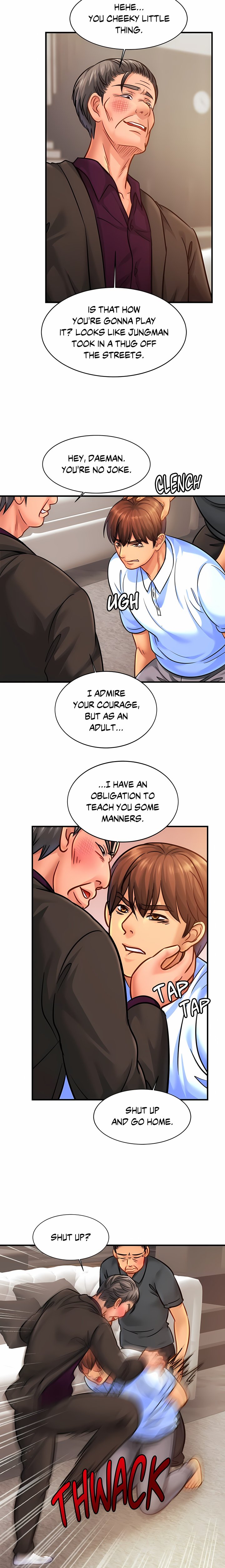 Close Family (Uncensored) - Chapter 64 Page 8