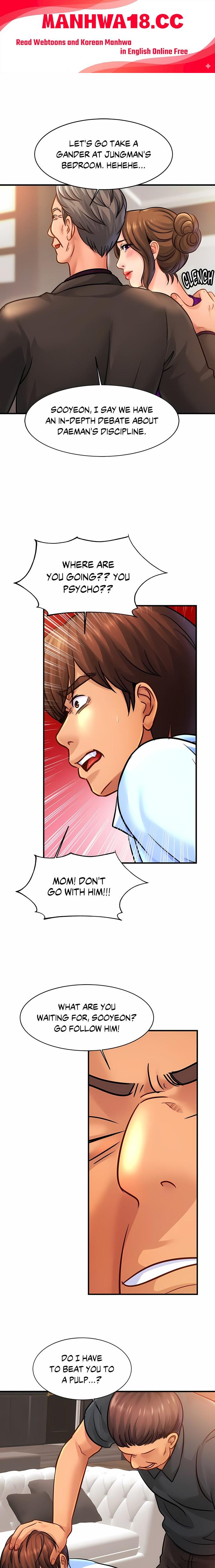 Close Family (Uncensored) - Chapter 65 Page 1