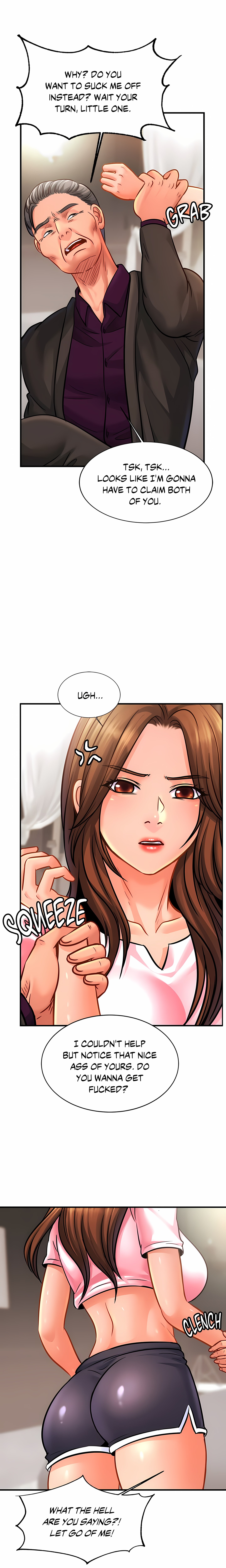 Close Family (Uncensored) - Chapter 66 Page 8