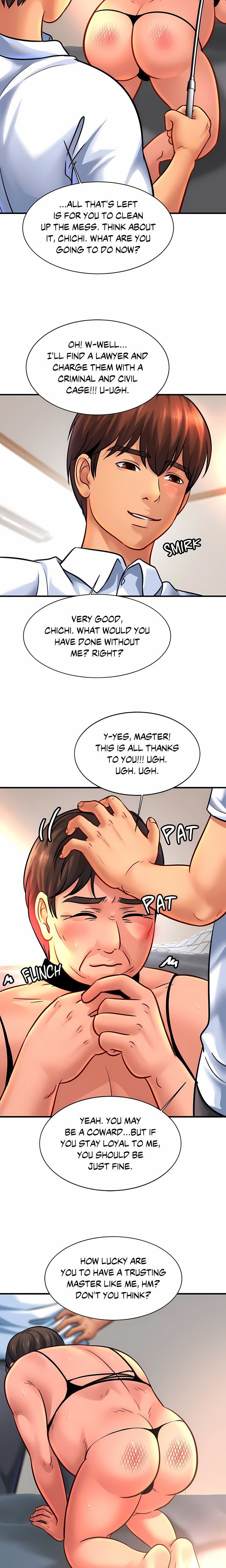 Close Family (Uncensored) - Chapter 68 Page 16