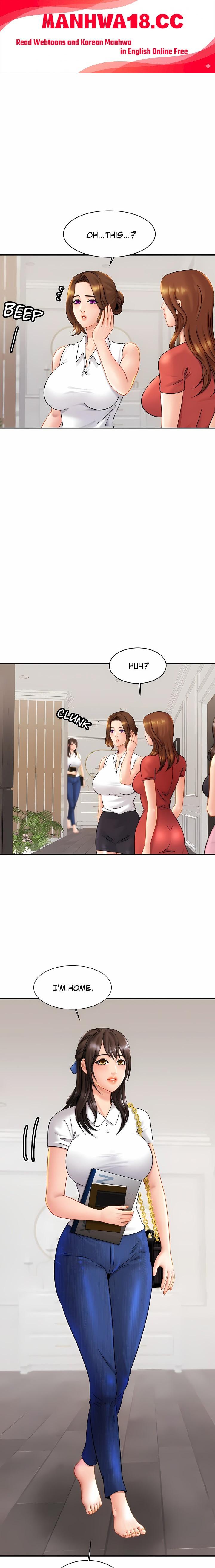 Close Family (Uncensored) - Chapter 7 Page 1