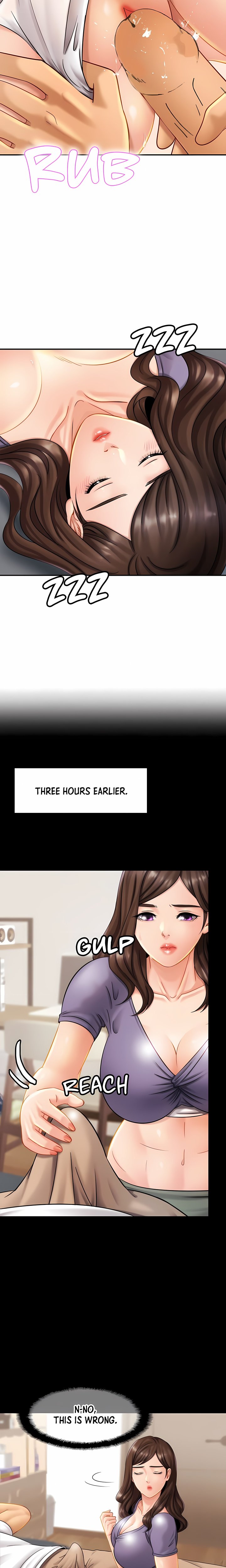 Close Family (Uncensored) - Chapter 8 Page 16