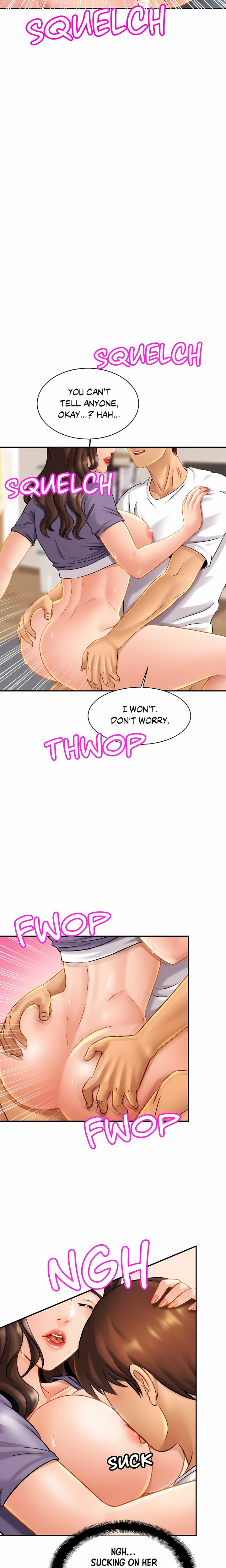Close Family (Uncensored) - Chapter 9 Page 5