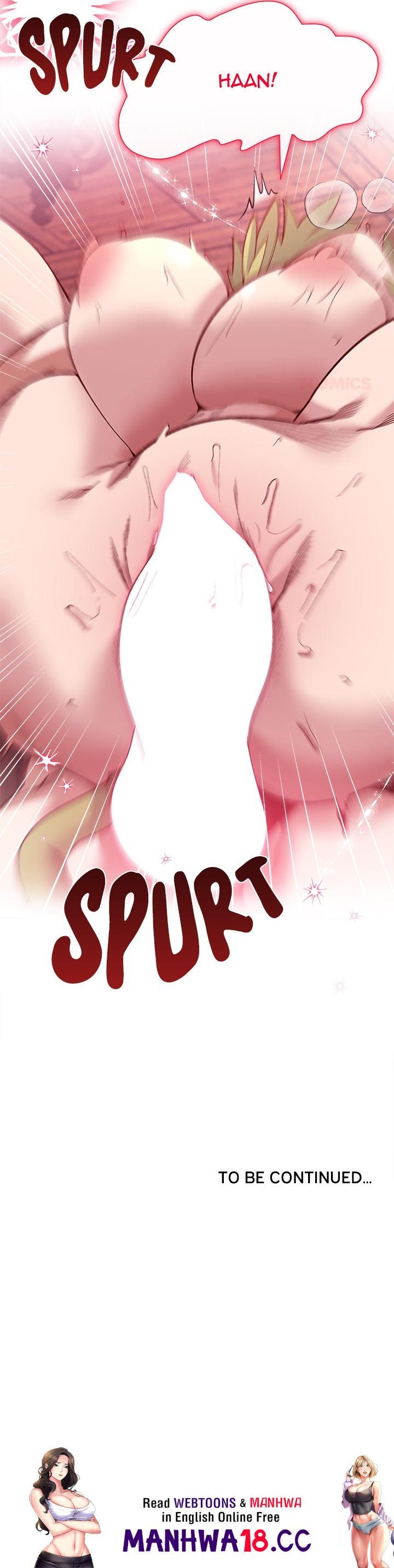 I Will Protect the Lady - Chapter 27 Page 19