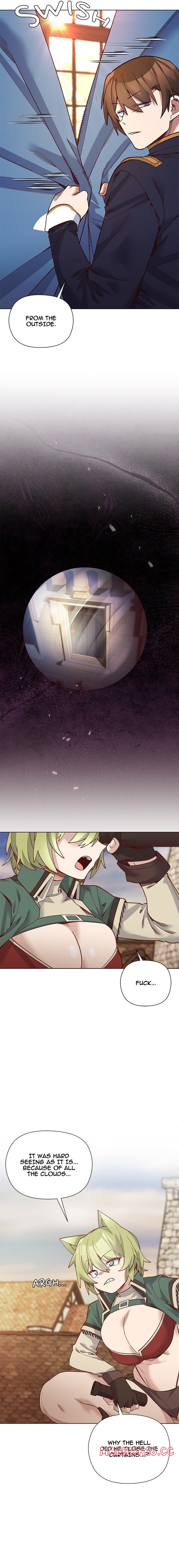 I Will Protect the Lady - Chapter 31 Page 10