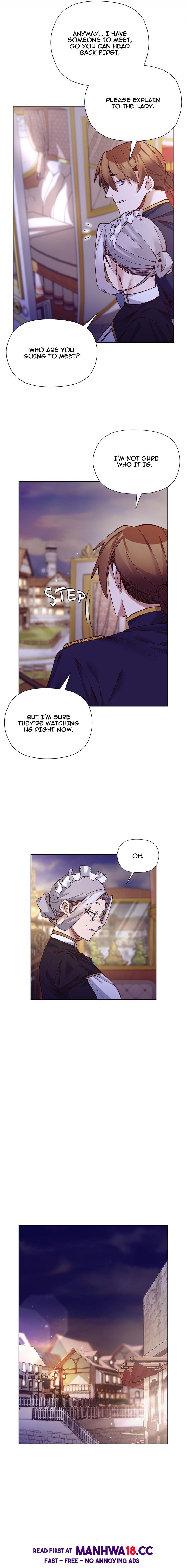 I Will Protect the Lady - Chapter 31 Page 15