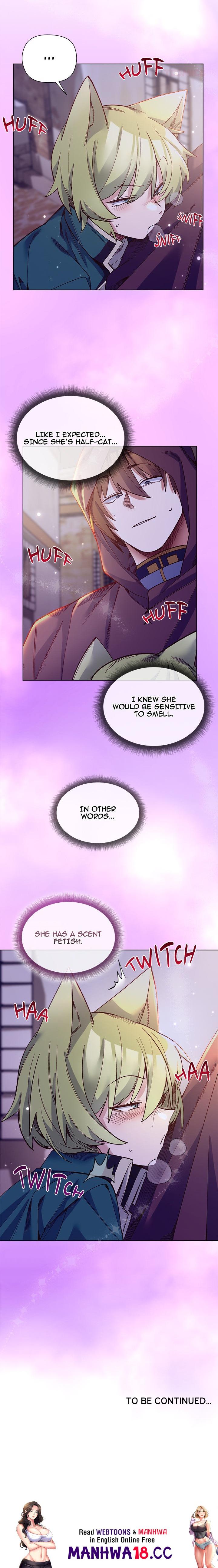 I Will Protect the Lady - Chapter 31 Page 19