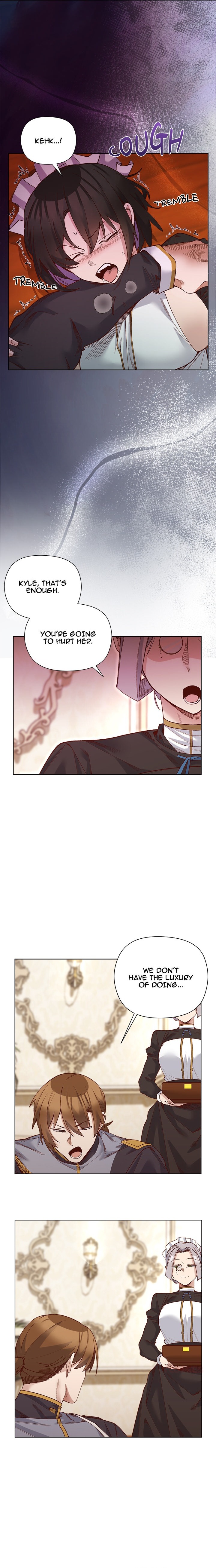 I Will Protect the Lady - Chapter 31 Page 4