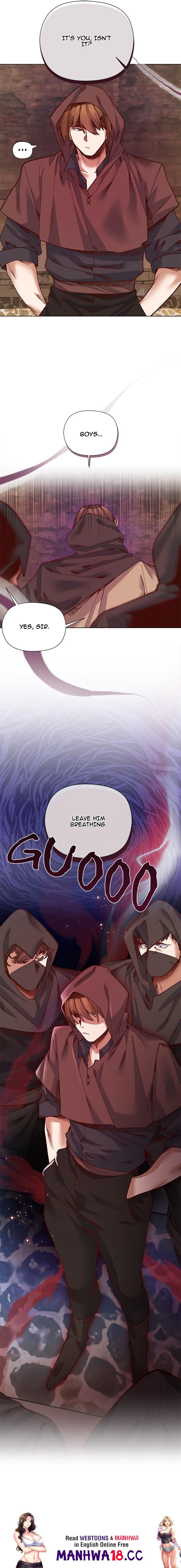 I Will Protect the Lady - Chapter 35 Page 17