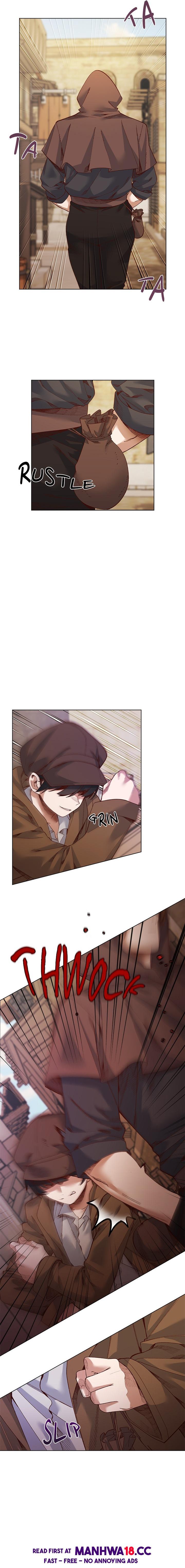 I Will Protect the Lady - Chapter 35 Page 4