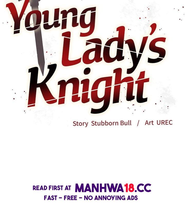 I Will Protect the Lady - Chapter 38 Page 11