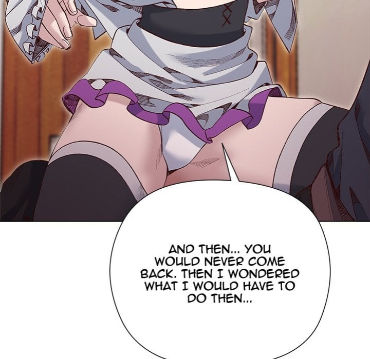 I Will Protect the Lady - Chapter 38 Page 137