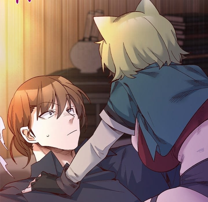 I Will Protect the Lady - Chapter 44 Page 23