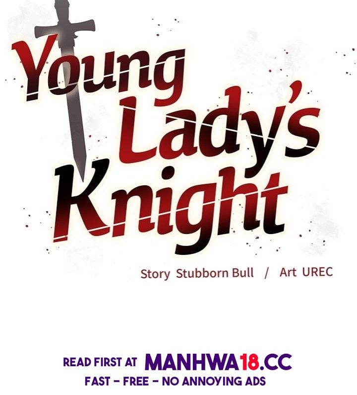 I Will Protect the Lady - Chapter 44 Page 9