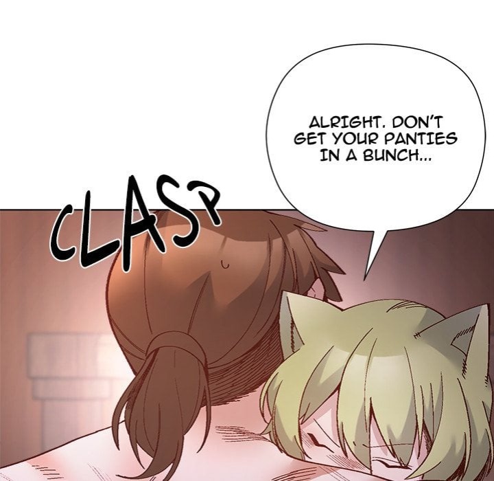 I Will Protect the Lady - Chapter 45 Page 100