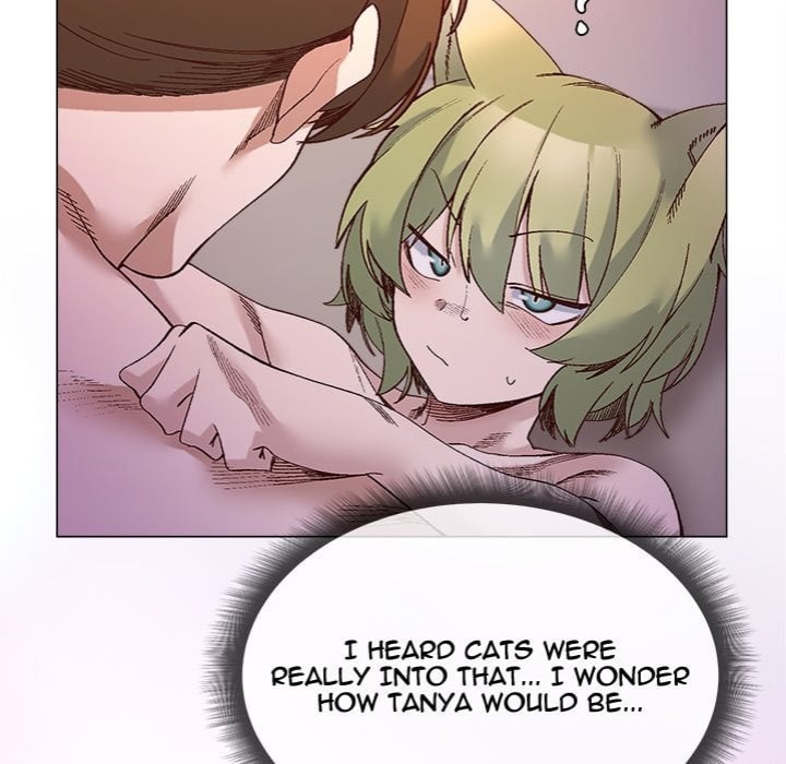 I Will Protect the Lady - Chapter 45 Page 114