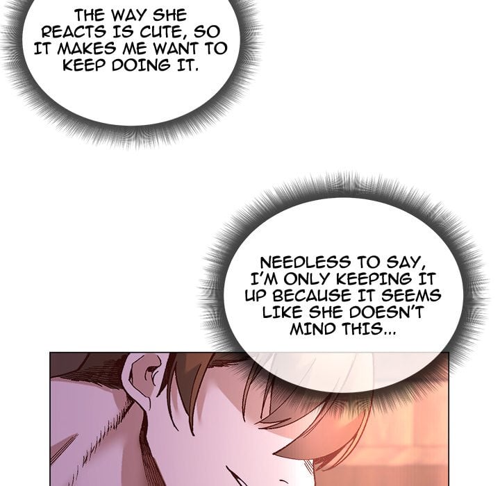 I Will Protect the Lady - Chapter 46 Page 35