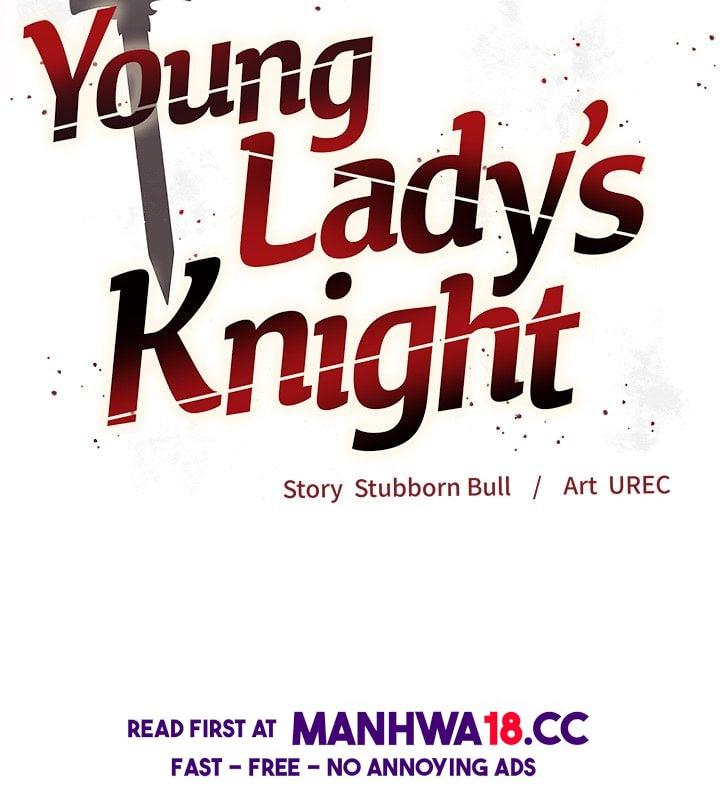 I Will Protect the Lady - Chapter 46 Page 8