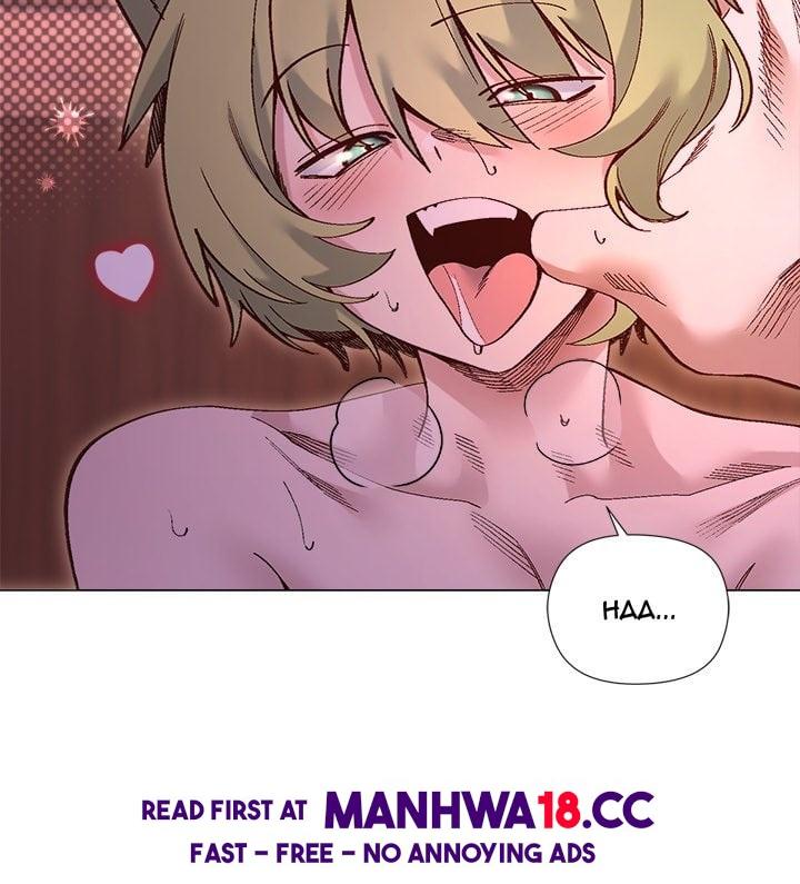 I Will Protect the Lady - Chapter 47 Page 45