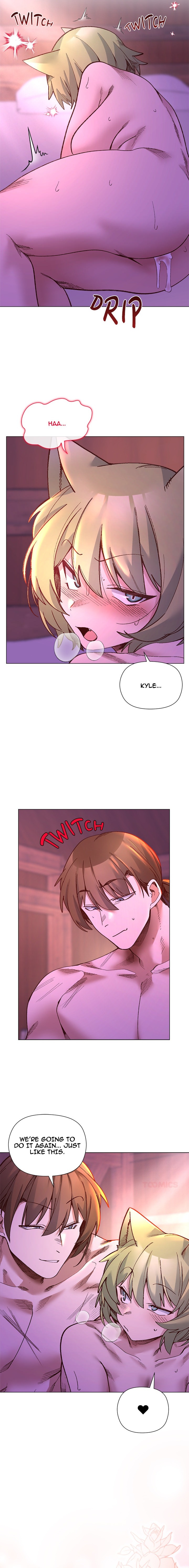 I Will Protect the Lady - Chapter 50 Page 13