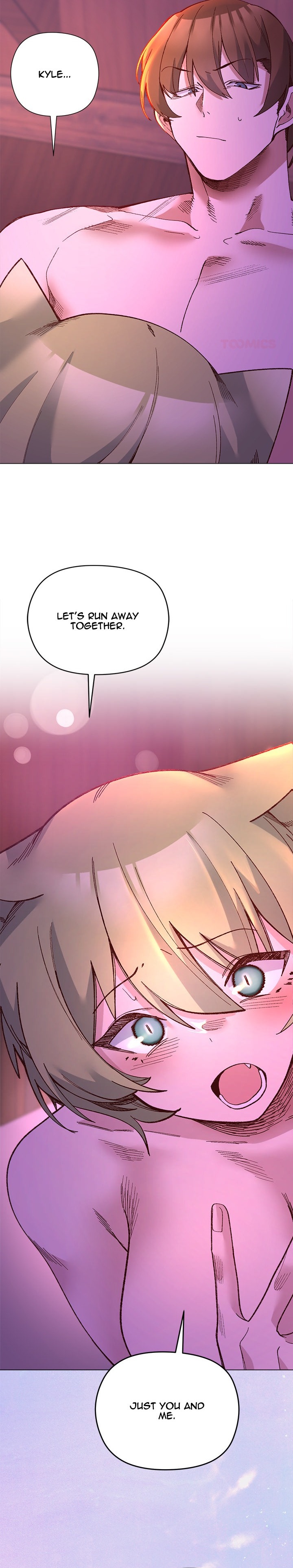 I Will Protect the Lady - Chapter 50 Page 18