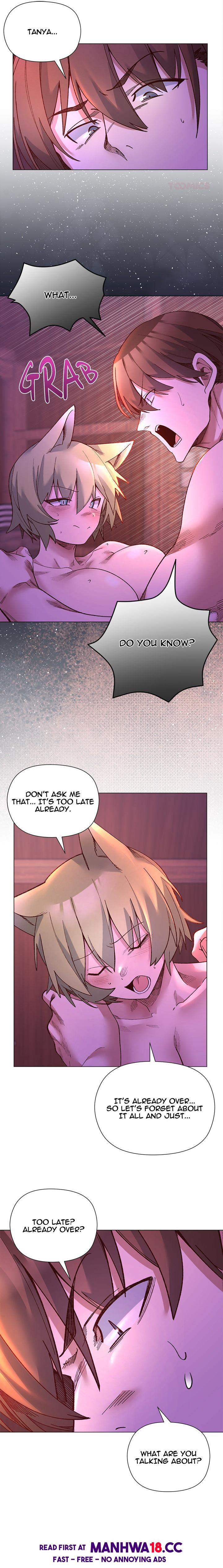 I Will Protect the Lady - Chapter 50 Page 20