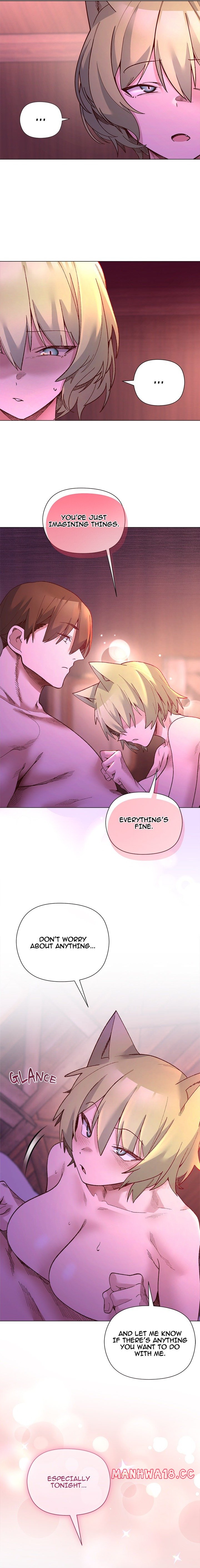 I Will Protect the Lady - Chapter 50 Page 5