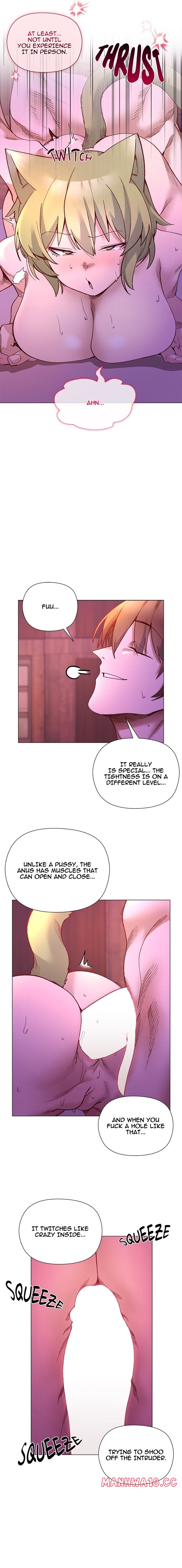 I Will Protect the Lady - Chapter 50 Page 8