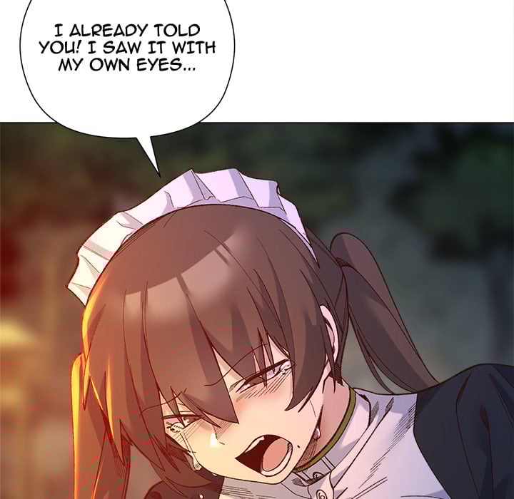 I Will Protect the Lady - Chapter 51 Page 62