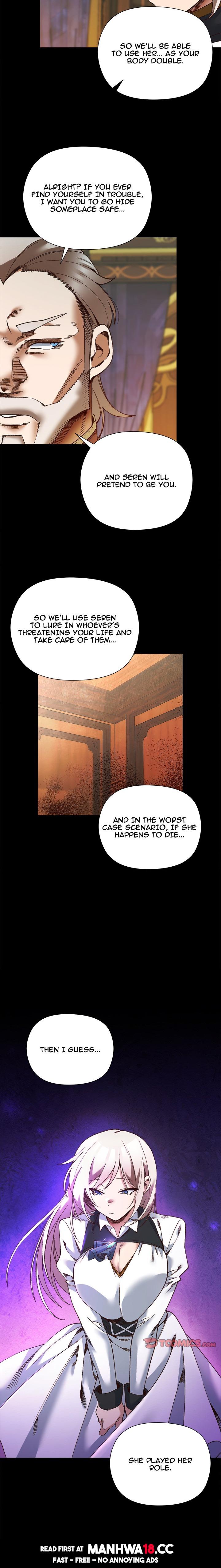 I Will Protect the Lady - Chapter 53 Page 5