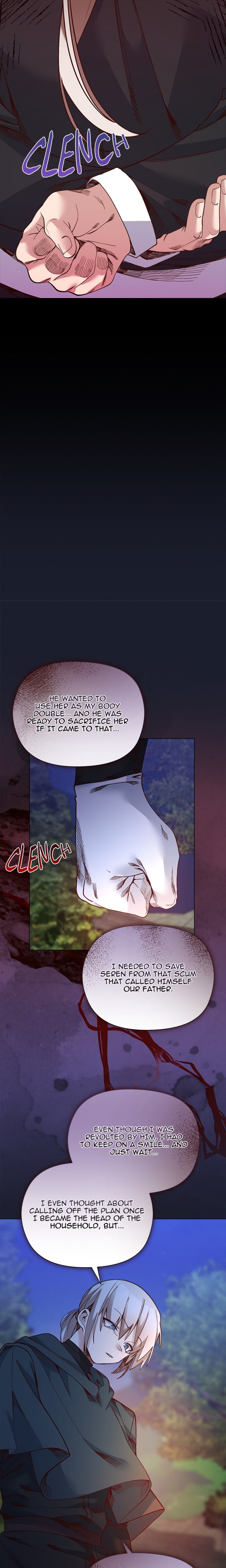 I Will Protect the Lady - Chapter 53 Page 7