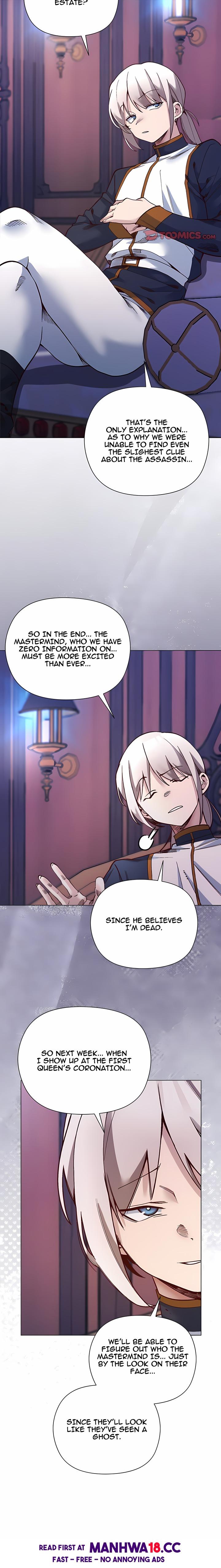 I Will Protect the Lady - Chapter 54 Page 20