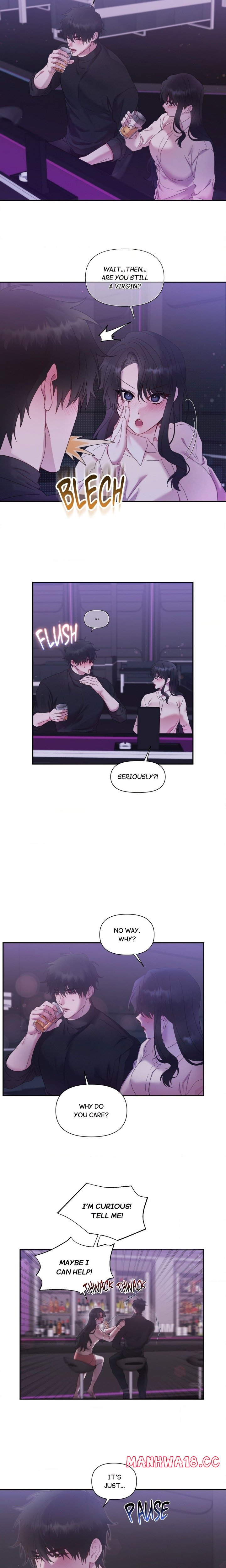 How About We Stay Just Friends? - Chapter 1 Page 13