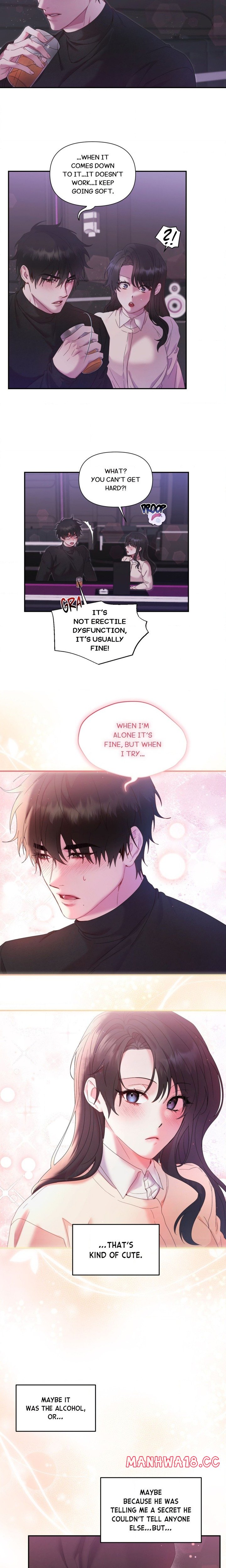 How About We Stay Just Friends? - Chapter 1 Page 14