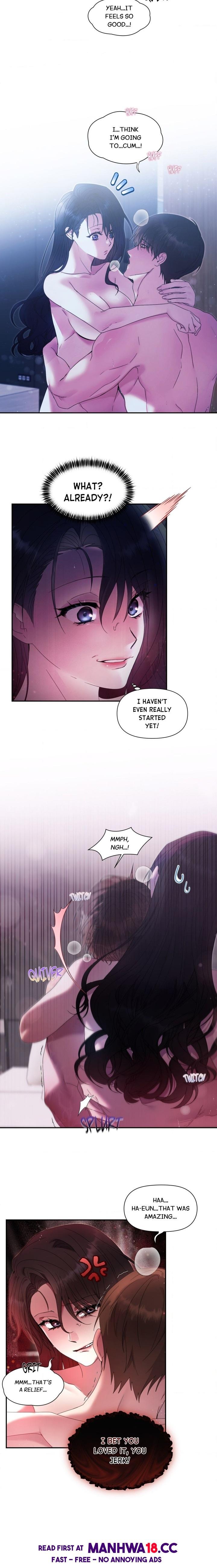 How About We Stay Just Friends? - Chapter 1 Page 2