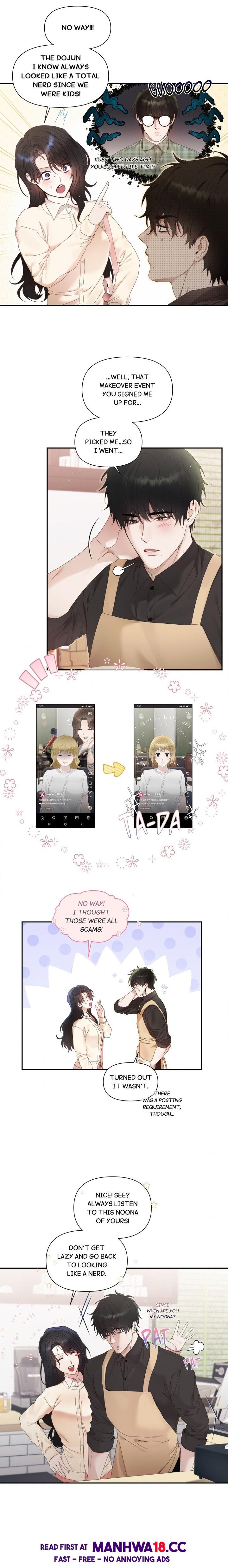 How About We Stay Just Friends? - Chapter 1 Page 7