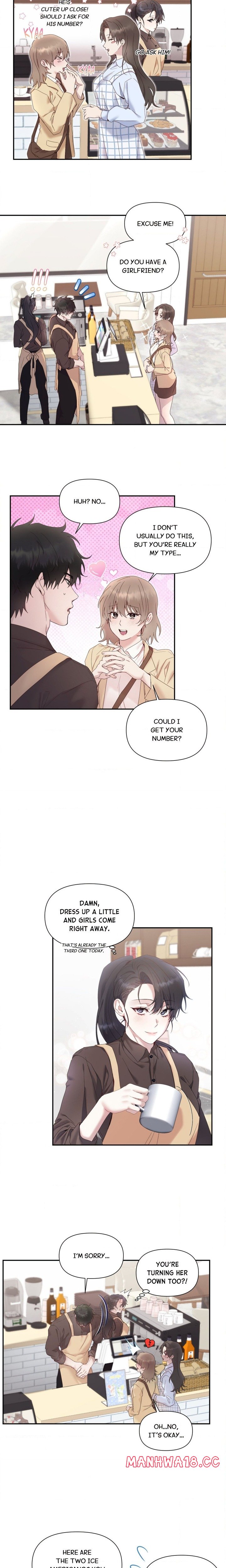 How About We Stay Just Friends? - Chapter 1 Page 9